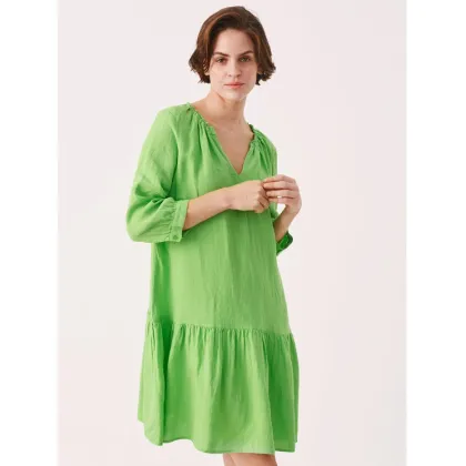 Zdjęcie Part Two Sukienka codzienna Chania 30305175 Zielony Relaxed Fit