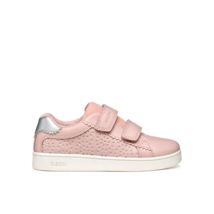 Zdjęcie Geox Sneakersy J Eclyper J55LRA 000BC C8237 S Różowy
