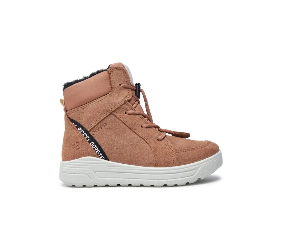 obrazek 1 ECCO Śniegowce Urban Snowboarder 72236260220 Brązowy