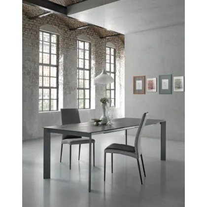 Zdjęcie Luksusowy rozkładany stół z Włoch - Zamagna Italia