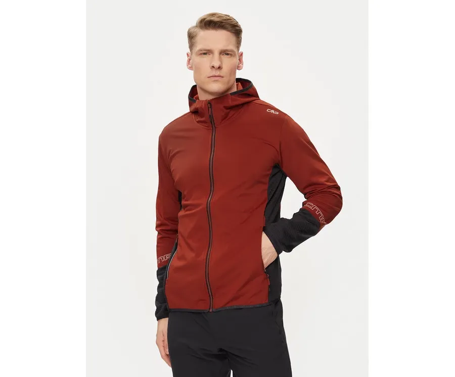 obrazek 1 CMP Kurtka outdoor 34E7637 Brązowy Regular Fit