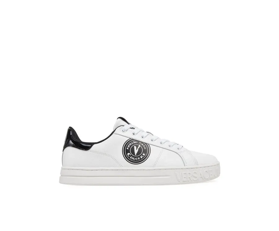 obrazek 1 Versace Jeans Couture Sneakersy 78YA3SK1 Biały