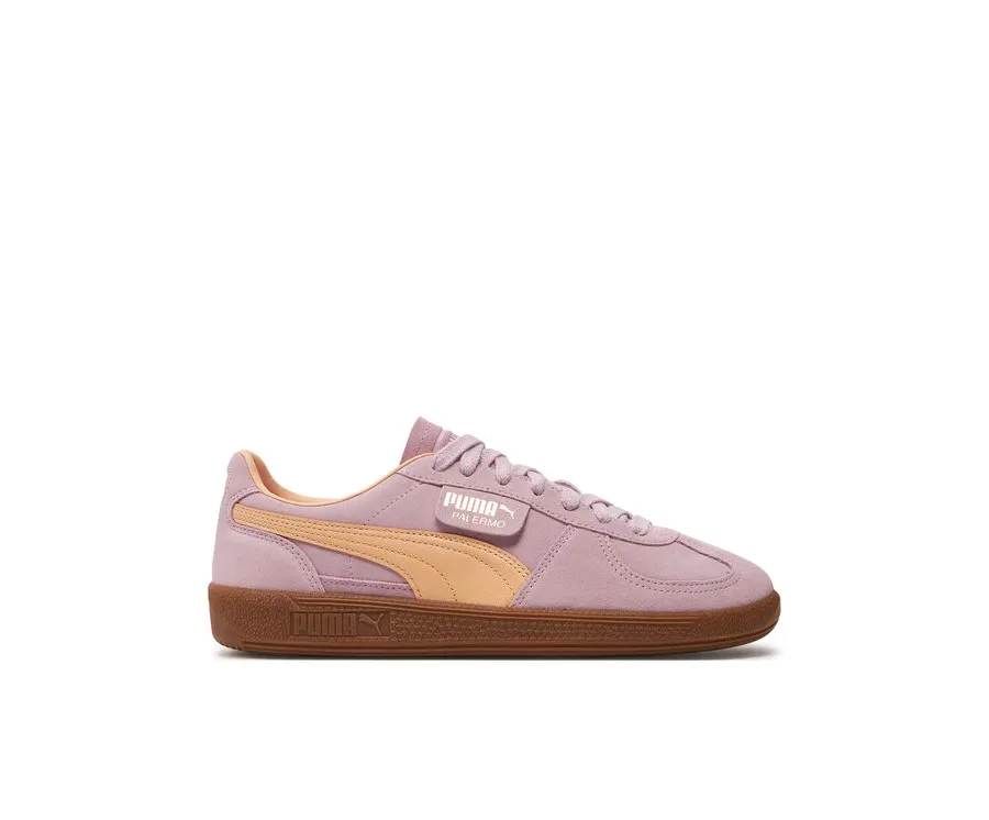obrazek 1 Puma Sneakersy Palermo 396463 06 Różowy