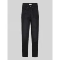 Zdjęcie Jeansy o kroju slim fit z 5 kieszeniami