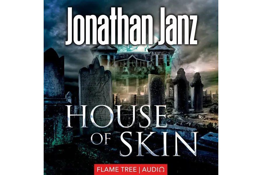 obrazek 1 Audiobook Dom Skóry - Flame Tree Publishing
