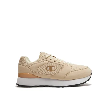 Zdjęcie Champion Sneakersy Rr Champ Plat Mix Material Low Cut Shoe S11684-CHA-YS085 Beżowy