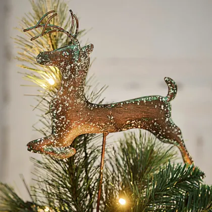 Zdjęcie Szczyt na choinkę Cilgia