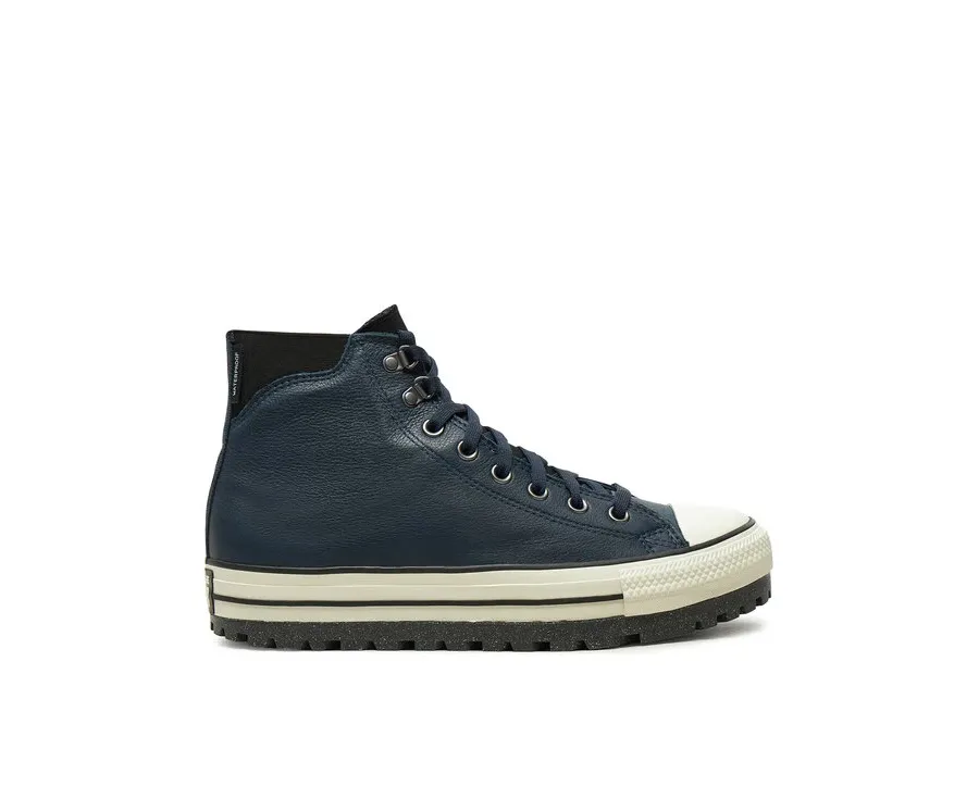 obrazek 1 Converse Trzewiki Chuck Taylor All Star City Trek Waterproof A08558C Granatowy