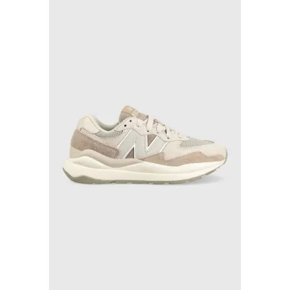 Zdjęcie New Balance sneakersy M5740PSI kolor beżowy M5740PSI-PSI