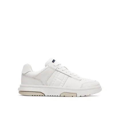 Zdjęcie Tommy Jeans Sneakersy Tjm Leather Cupsole 2.0 EM0EM01283 Biały