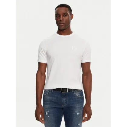 Zdjęcie Dolce&Gabbana T-Shirt G8RN8Z G7N4Q Biały Regular Fit