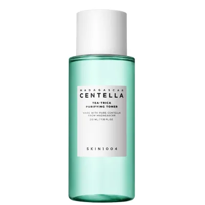 Zdjęcie SKIN1004 Magadascar Centella Normalizujący Toner z Olejkiem z Drzewa Herbacianego 210 ml