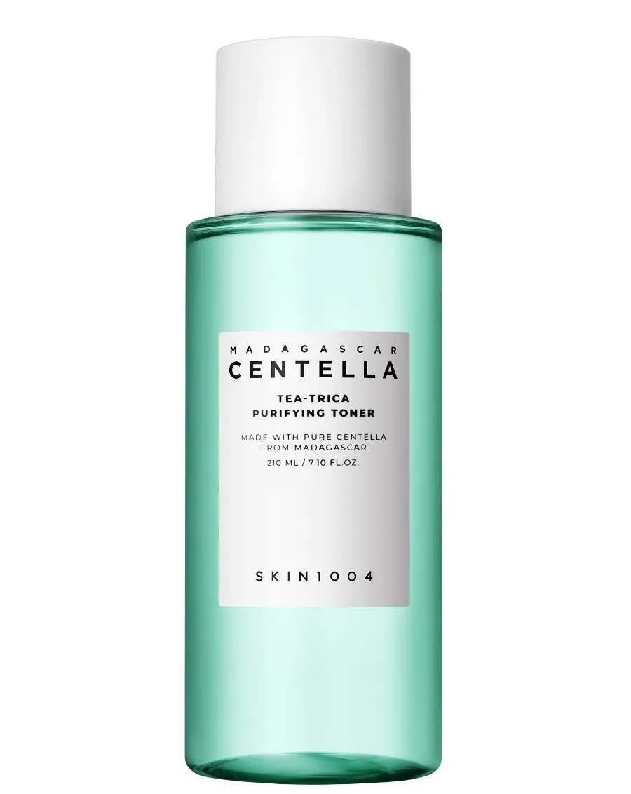 obrazek 1 SKIN1004 Magadascar Centella Normalizujący Toner z Olejkiem z Drzewa Herbacianego 210 ml