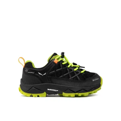 Zdjęcie Salewa Trekkingi Jr Wildfire Wp 64009-0986 Czarny
