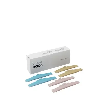 Zdjęcie NANOLASH Silicone Rods Zestaw do pielęgnacji rzęs 1 szt.