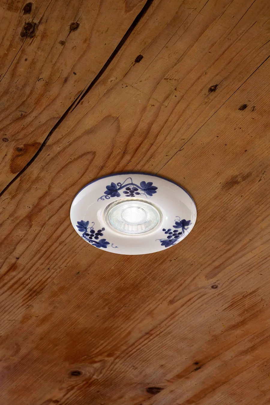 obrazek 2 Włoski klasyczny reflektor sufitowy Pescara