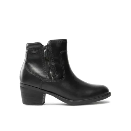 Zdjęcie Clarks Botki Neva Zip Wp 261751994 Czarny