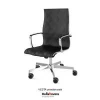 Zdjęcie Ekskluzywny fotel biurowy z Włoch