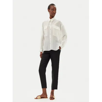 Zdjęcie Marella Chinosy Perugia 2513131192200 Czarny Regular Fit