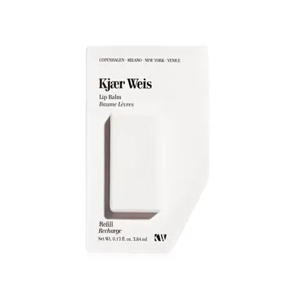 Zdjęcie Kjaer Weis Lip Balm Refill Balsam do ust 3.8 g Transparent