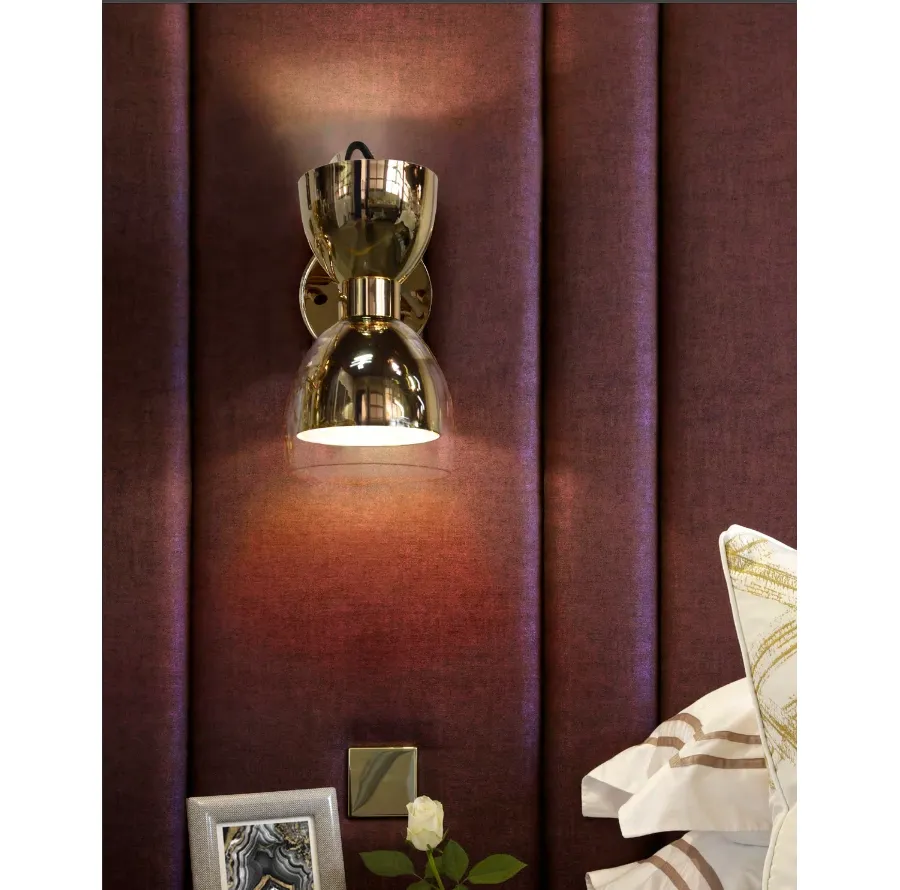 obrazek 1 Stylowa lampa ścienna Sofo CreativeMary