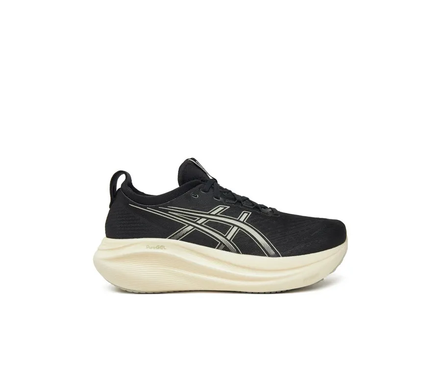 obrazek 1 Asics Buty do biegania Gel-Nimbus 27 1011B958 Czarny