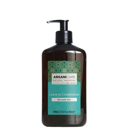 Zdjęcie Arganicare Shea Butter Odżywka do włosów Kręconych Leave-In 400 ml
