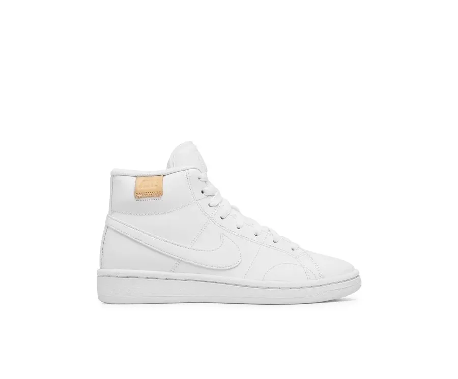 obrazek 1 Nike Sneakersy Court Royale 2 Mid CT1725 100 Biały