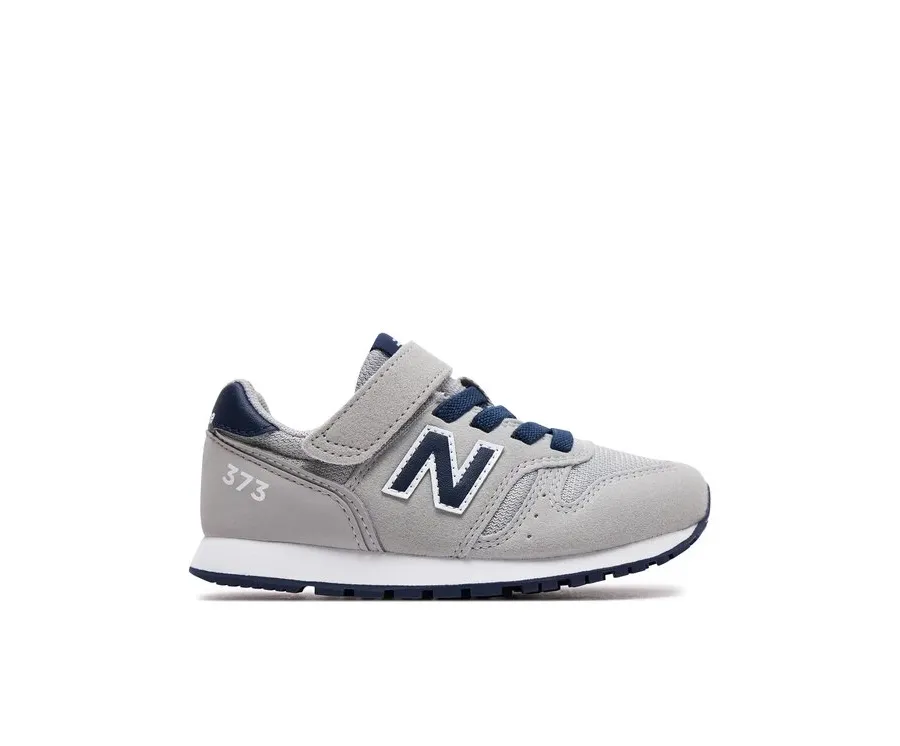 obrazek 1 New Balance Sneakersy YV373AK2 Szary