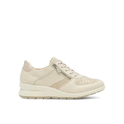 Zdjęcie Rieker Sneakersy L4821-60 Écru