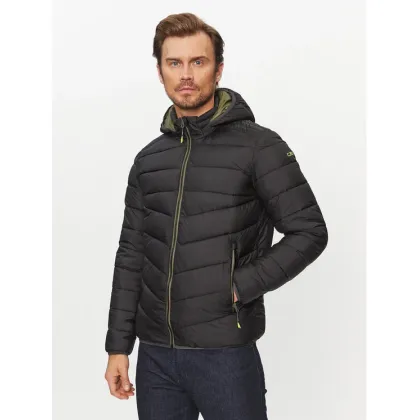 Zdjęcie CMP Kurtka zimowa 33K1597M Czarny Regular Fit