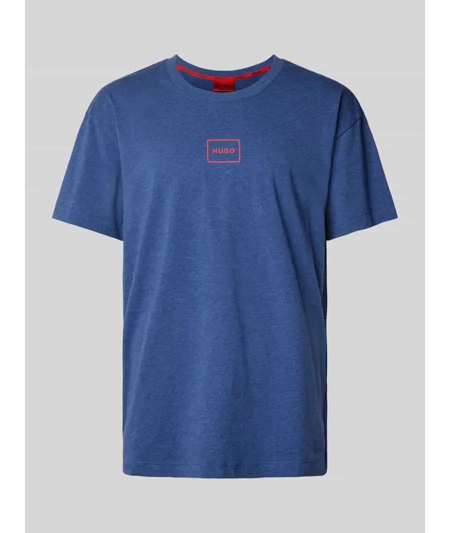 obrazek 1 T-shirt z nadrukiem z logo model ‘Laze’
