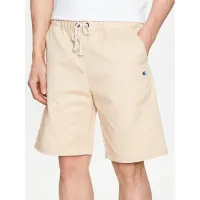 Zdjęcie Champion Szorty materiałowe 217239 Beżowy Relaxed Fit