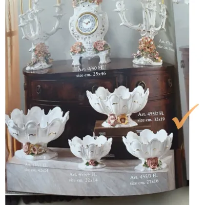 Picture Beautiful ceramic vase - Ceramiche Sonda