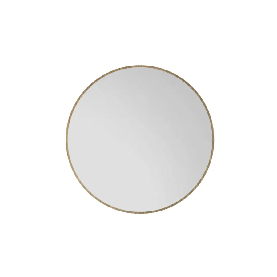 obrazek 1 Luksusowe włoskie lustro w stylu modernistycznym - idealne uzupełnienie toaletki do sypialni