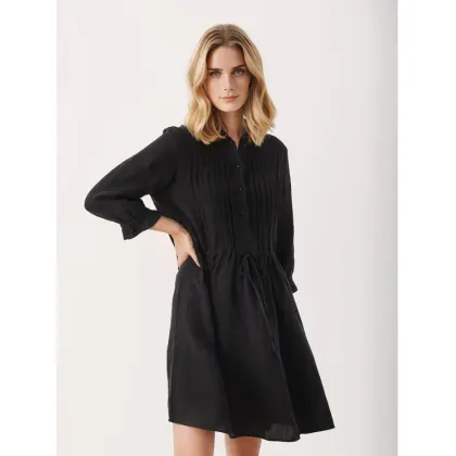 Zdjęcie Part Two Sukienka codzienna Sallie 30307751 Czarny Regular Fit