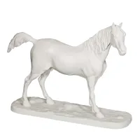 Zdjęcie Figurka konia z porcelany – Vista Alegre