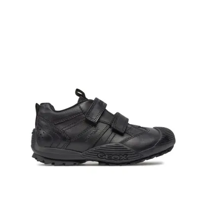 Zdjęcie Geox Sneakersy J Savage A J0424A 00043 C9999 S Czarny