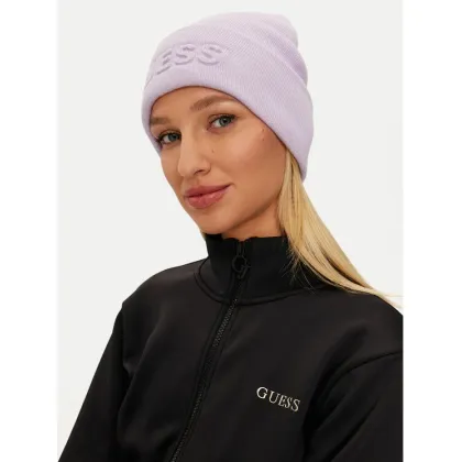 Zdjęcie Guess Czapka AW5179 POL01 Fioletowy
