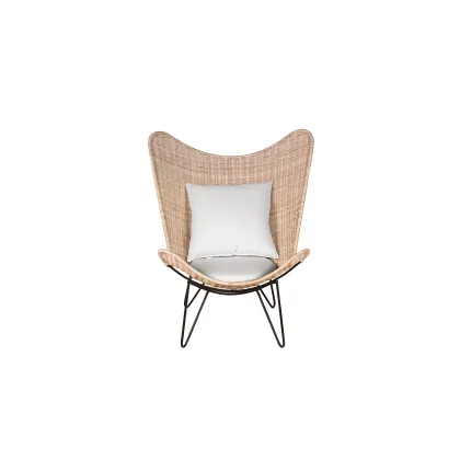 Zdjęcie Krzesło ogrodowe Remix o oryginalnej formie