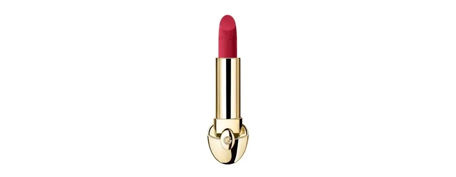 obrazek 1 GUERLAIN Rouge G Velvet Refill Szminka 3.5 g Nr. 772