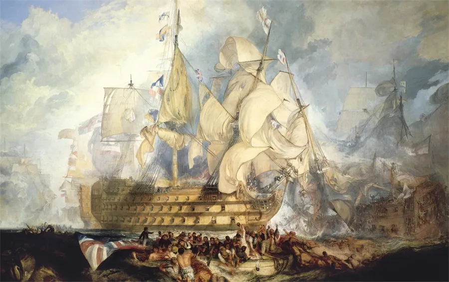 obrazek 8 Książka Turner i morze - Thames & Hudson