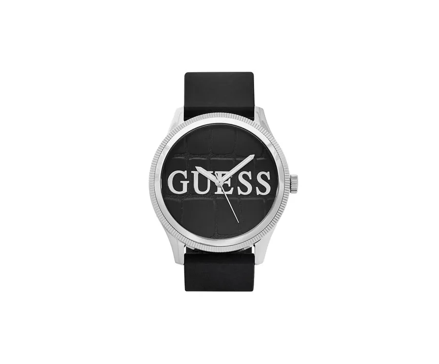 obrazek 1 Guess Zegarek Reputation  GW0887G1 Czarny