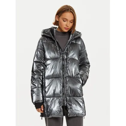 Zdjęcie LOLA CASADEMUNT Kurtka zimowa LF2401024 Szary Regular Fit