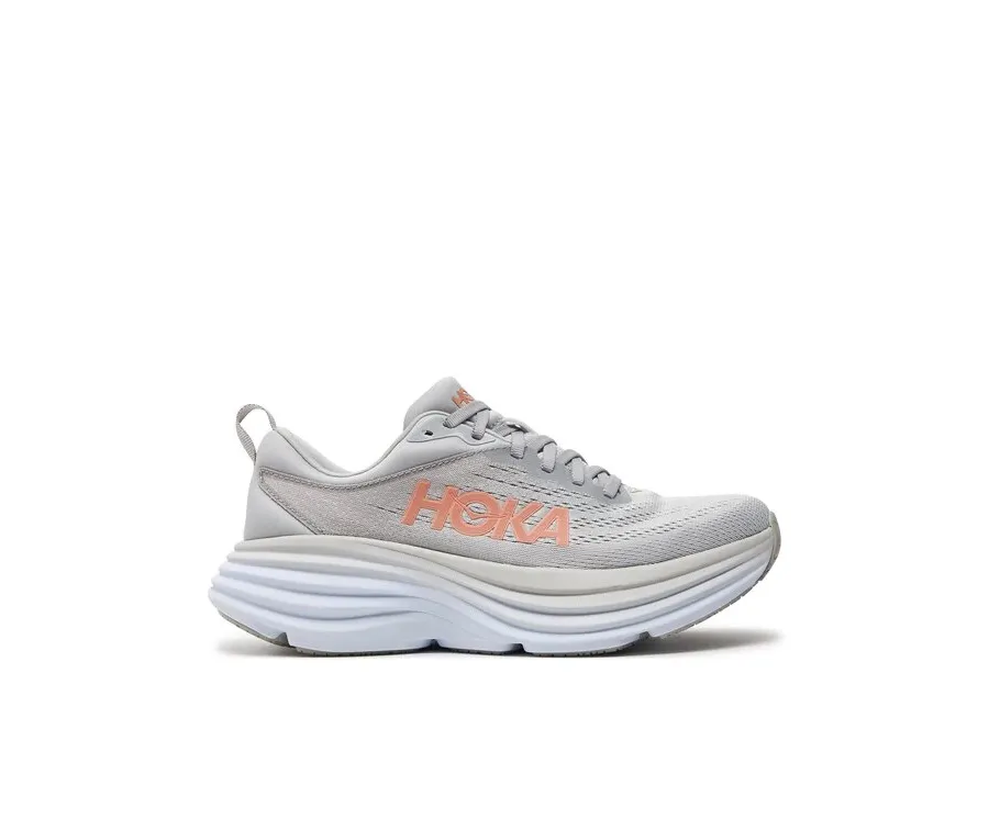 obrazek 1 Hoka Buty do biegania Bondi 8 1127952 Szary