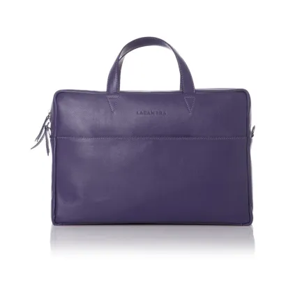 Zdjęcie Teczka skórzana na notebooka - sklep Luxury Products