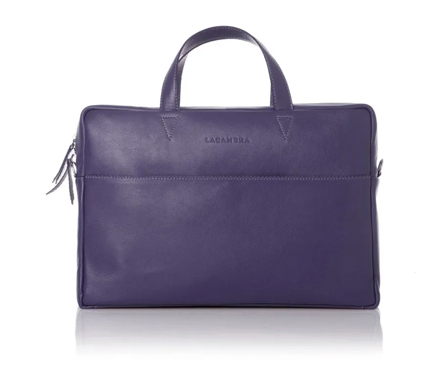 obrazek 1 Teczka skórzana na notebooka - sklep Luxury Products