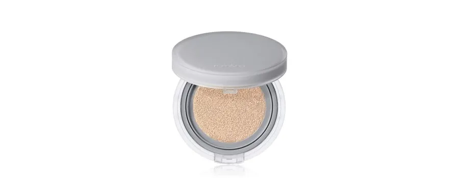obrazek 1 Rom&nd Nu zero cushion Podkład w poduszce 15 g Nr. 01 - Porcelain17