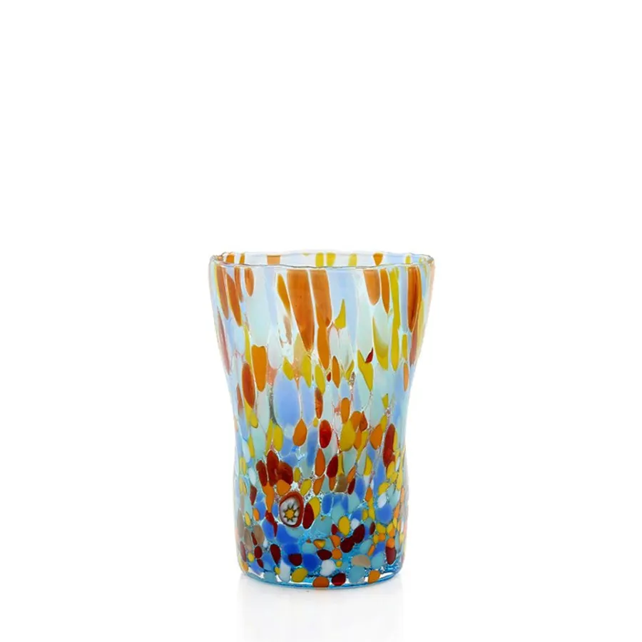 obrazek 1 Wenecki komplet 6 szklanek do degustacji napojów (12 cm)
