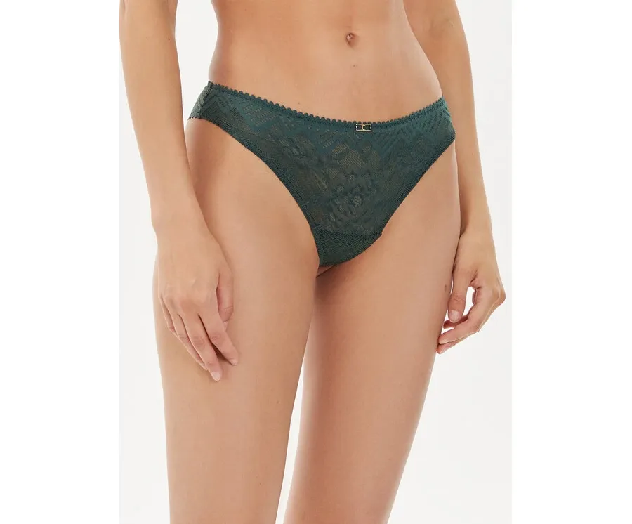 obrazek 1 Chantelle Figi brazylijskie Origins C13XG0 Zielony
